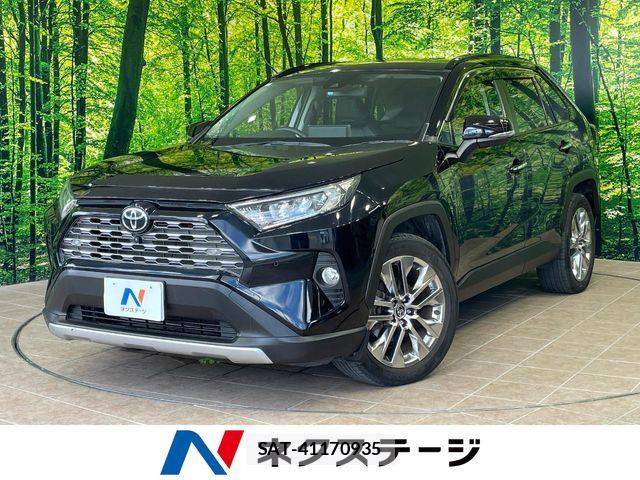 Toyota RAV4 2021-07 8337609-0