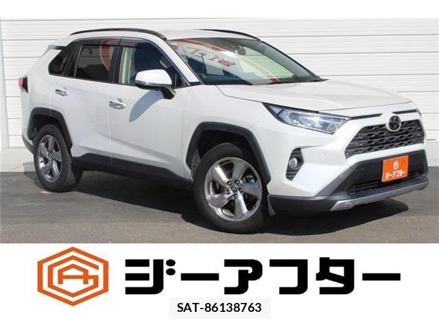 Toyota RAV4 2020-07 8337619-0