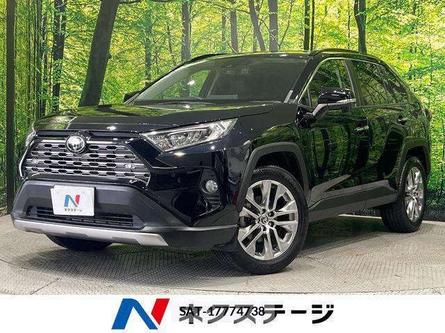 Toyota RAV4 2019-09 8334469-0