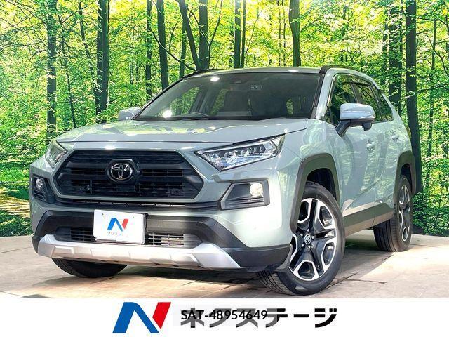 Toyota RAV4 2020-01 8337608-0