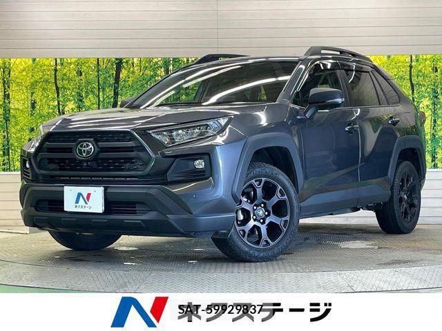 Toyota RAV4 2022-12 8337599-0