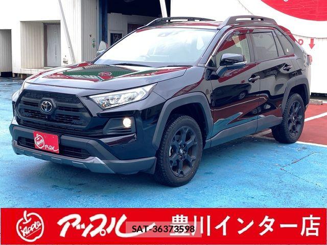 Toyota RAV4 2021-07 8355473-0