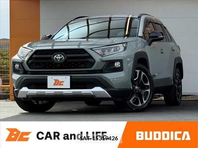 Toyota RAV4 2021-05 8368321-0