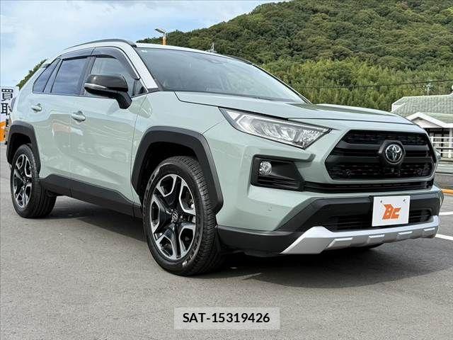 Toyota RAV4 2021-05 8368321-9