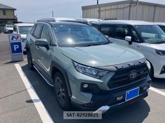 Toyota RAV4 2025-02 8368310-0