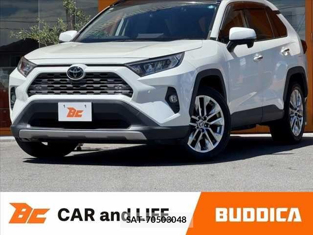 Toyota RAV4 2019-11 8368318-0