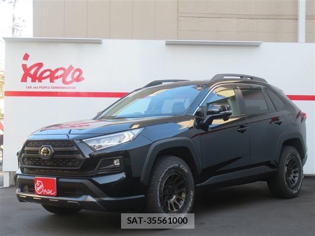 Toyota RAV4 2022-02 8368314-0