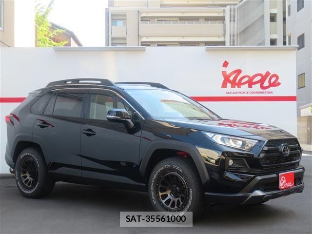 Toyota RAV4 2022-02 8368314-1