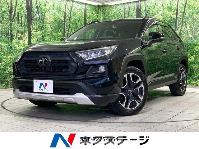 Toyota RAV4 2020-08 8368317-0