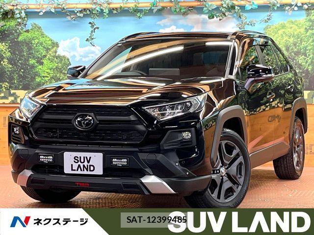 Toyota RAV4 2025-10 8438134-0