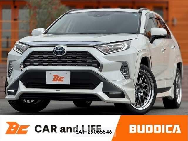 Toyota RAV4 2021-05 8438782-0