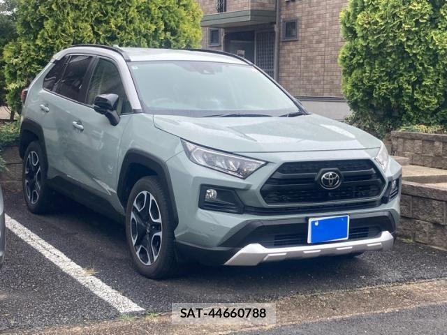 Toyota RAV4 2020-10 8438791-0