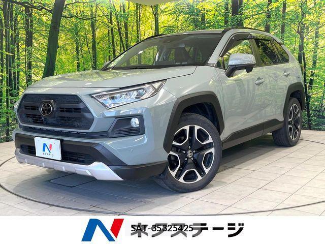 Toyota RAV4 2020-11 8458287-0