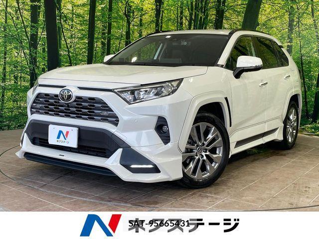 Toyota RAV4 2020-10 8458281-0