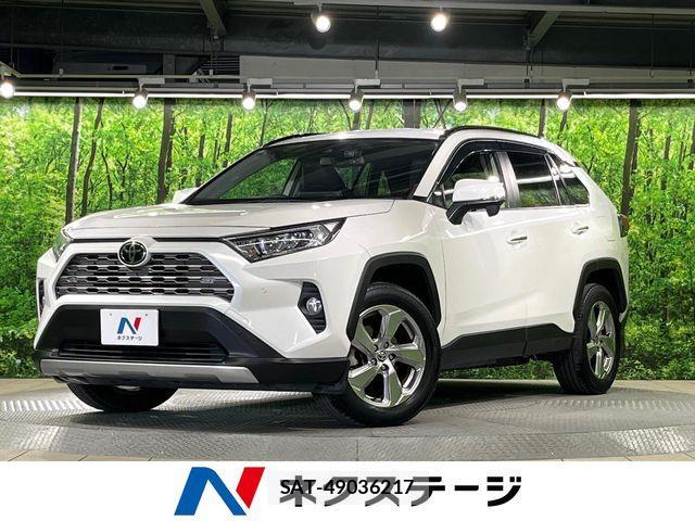 Toyota RAV4 2020-09 8458290-0