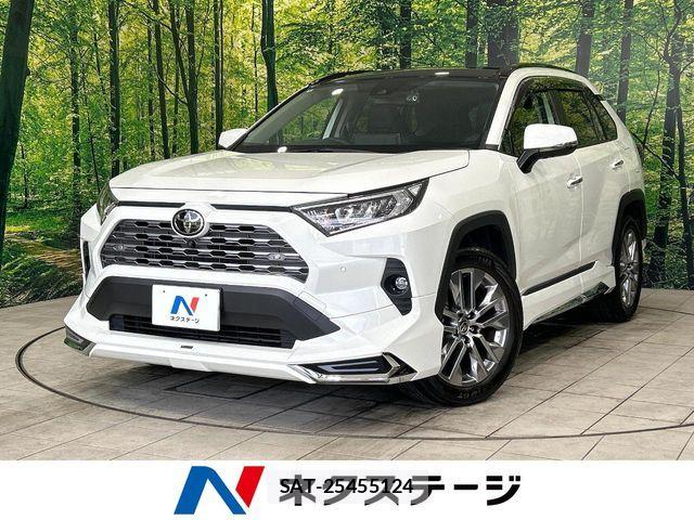 Toyota RAV4 2020-09 8526948-0