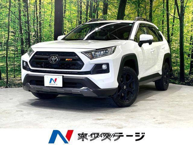 Toyota RAV4 2021-11 8526955-0
