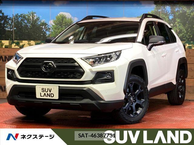 Toyota RAV4 2025-05 8563362-0