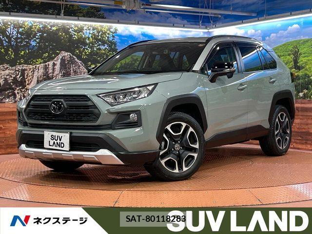 Toyota RAV4 2020-08 8563371-0