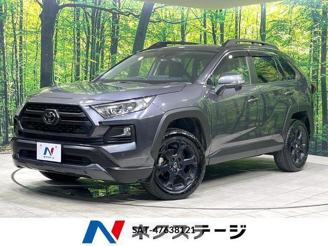 Toyota RAV4 2021-11 8628622-0