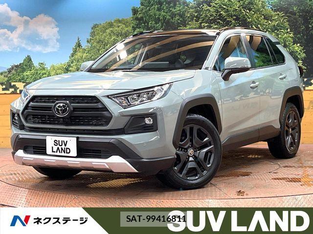 Toyota RAV4 2025-02 8628612-0