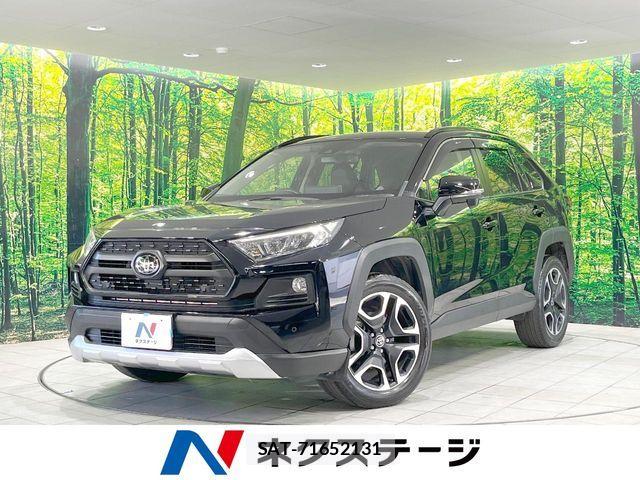 Toyota RAV4 2021-06 8661235-0