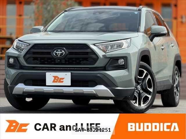 Toyota RAV4 2021-06 8666812-0