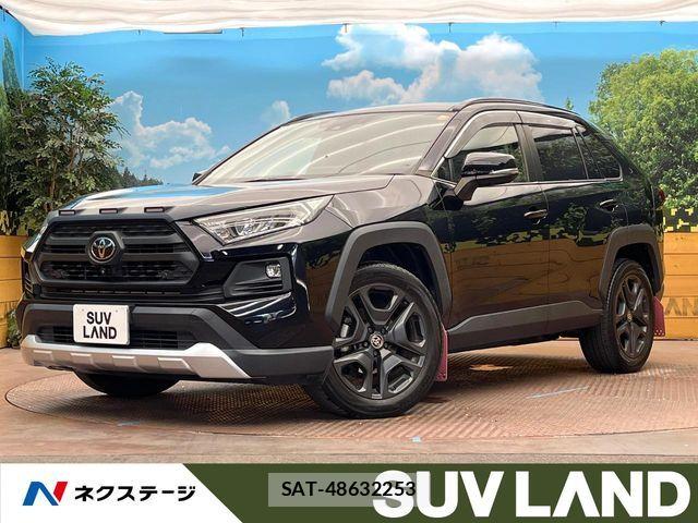 Toyota RAV4 2022-12 8661236-0