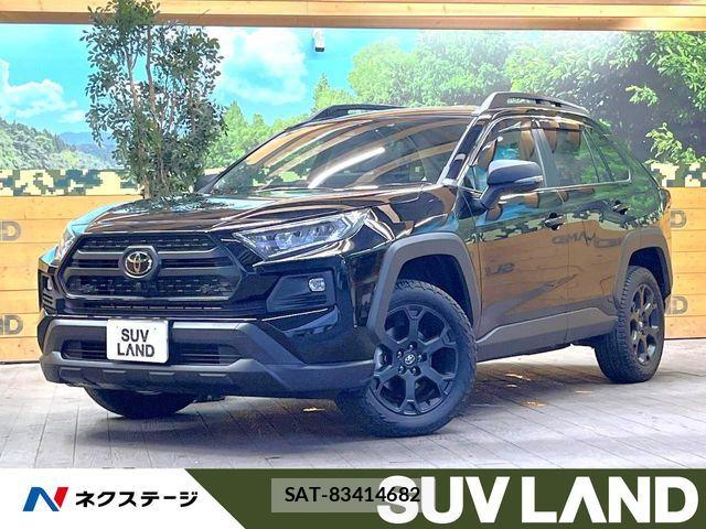 Toyota RAV4 2024-08 8666810-0