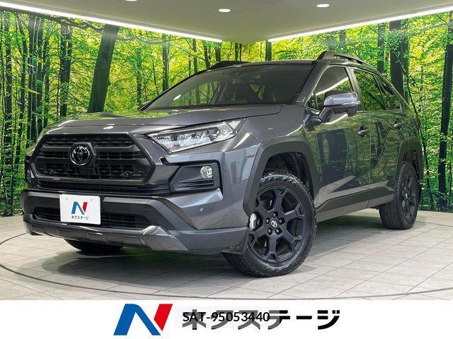 Toyota RAV4 2021-08 8661234-0