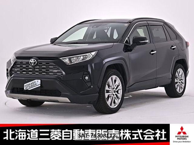 Toyota RAV4 2022-05 8661233-0