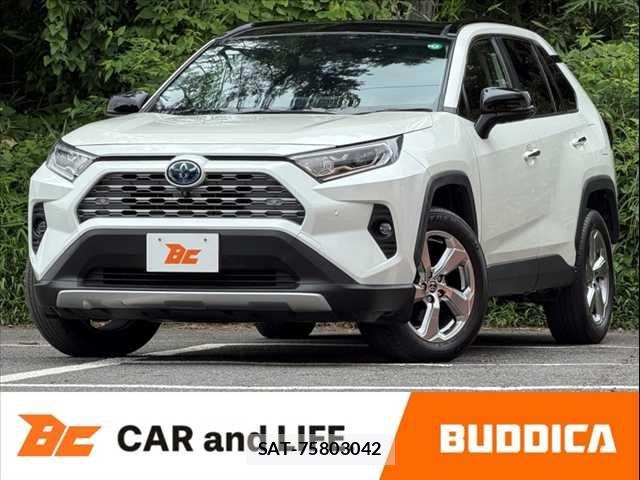 Toyota RAV4 2021-09 8661238-0