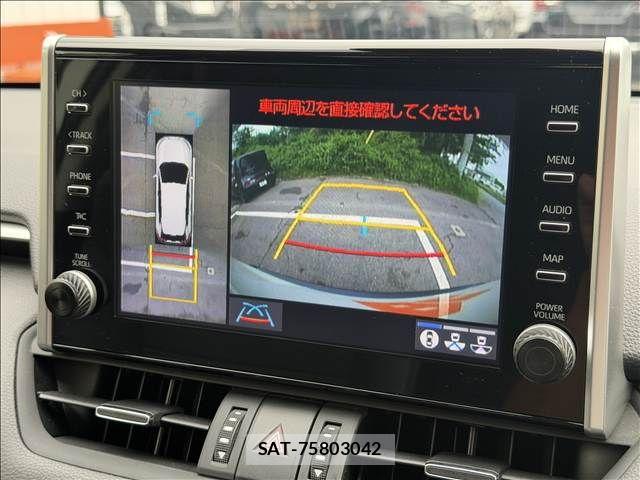 Toyota RAV4 2021-09 8661238-3