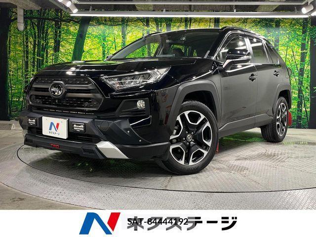 Toyota RAV4 2021-08 8661237-0