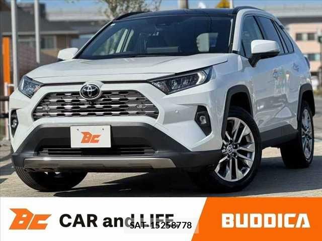 Toyota RAV4 2023-09 8661232-0