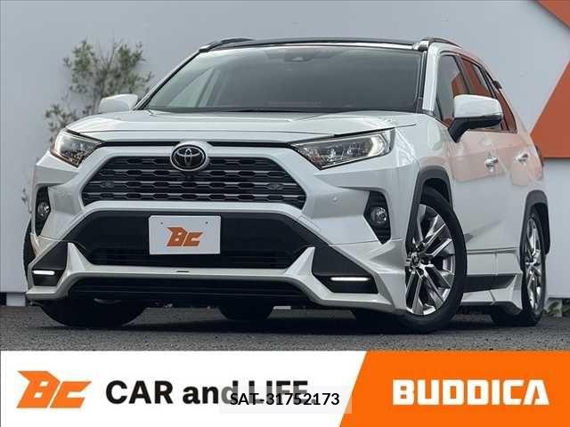 Toyota RAV4 2021-09 8686421-0