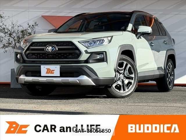 Toyota RAV4 2023-09 8686418-0