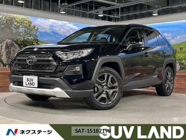 Toyota RAV4 2025-02 8745475-0