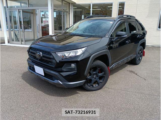 Toyota RAV4 2021-09 8745483-0