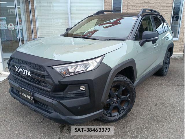 Toyota RAV4 2022-12 8781805-0