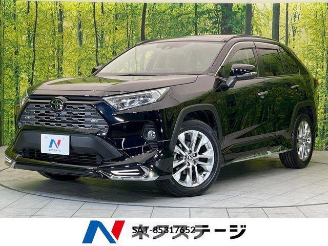 Toyota RAV4 2021-05 8781803-0