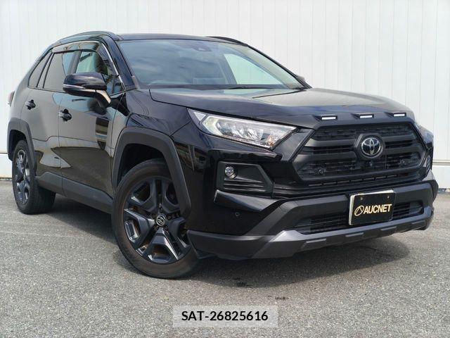 Toyota RAV4 2021-12 8871929-0