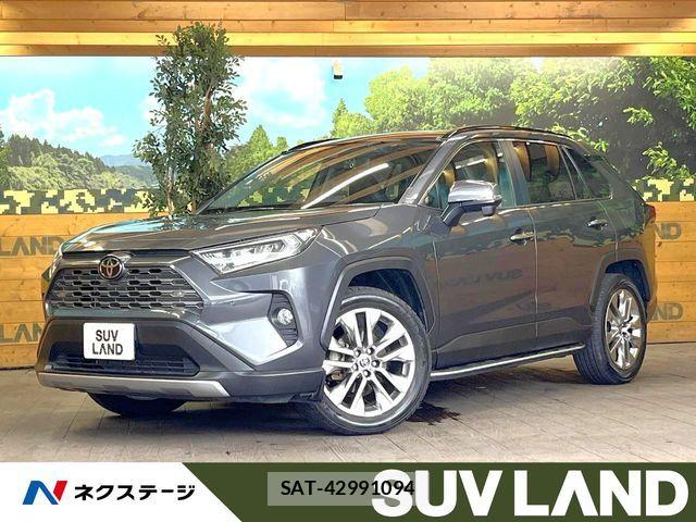 Toyota RAV4 2020-10 8871931-0