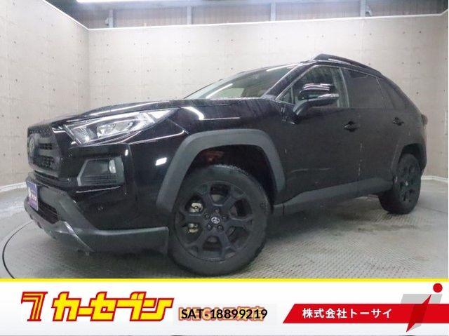 Toyota RAV4 2021-08 8881819-0