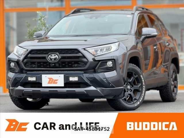 Toyota RAV4 2020-10 8881821-0