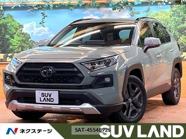 Toyota RAV4 2023-03 8881805-0