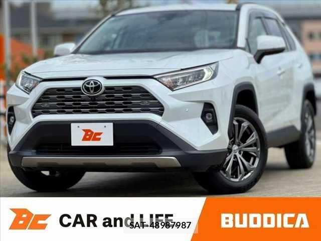 Toyota RAV4 2023-10 8881814-0