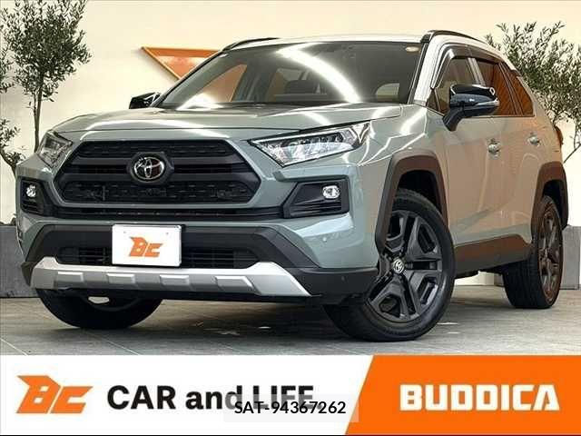 Toyota RAV4 2024-10 8881812-0