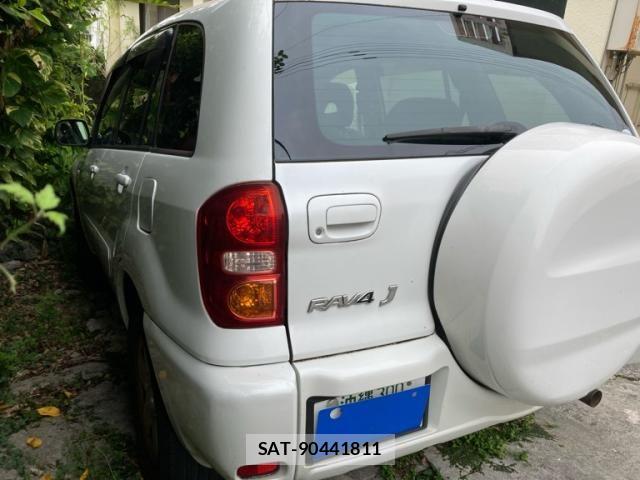 Toyota RAV4 2005-09 7217366-2