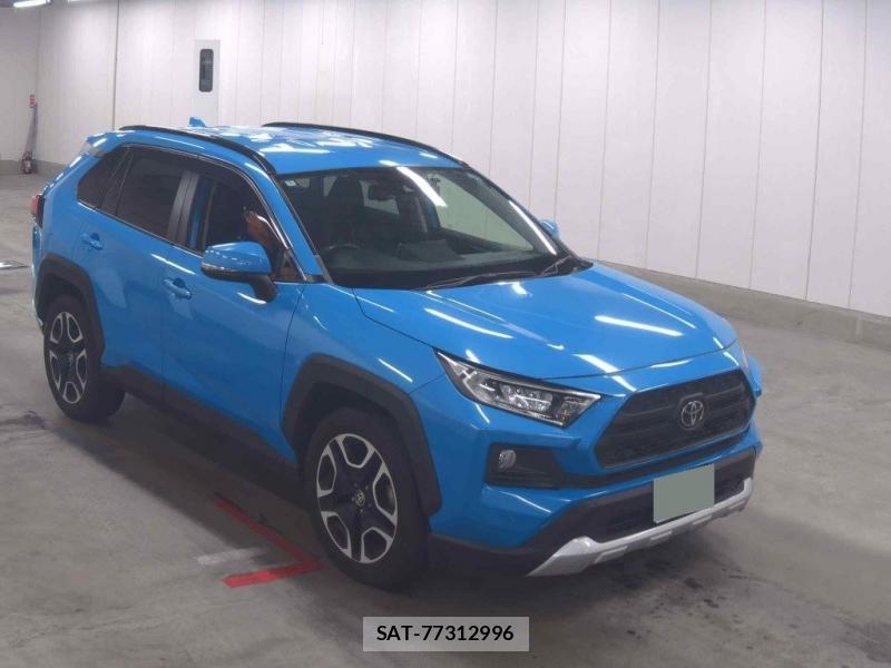 Toyota RAV4 2020-05 8697650-0